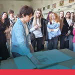 Знайомство з Політехнікою починається з бібліотеки: екскурсія для майбутніх студентів